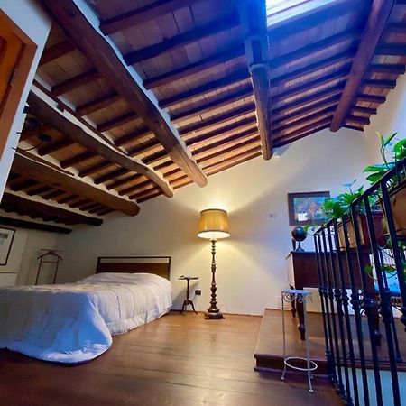 Borgo Di Piero Apartment Sansepolcro Ngoại thất bức ảnh