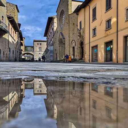 Borgo Di Piero Apartment Sansepolcro Ngoại thất bức ảnh