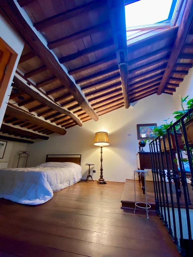 Borgo Di Piero Apartment Sansepolcro Ngoại thất bức ảnh