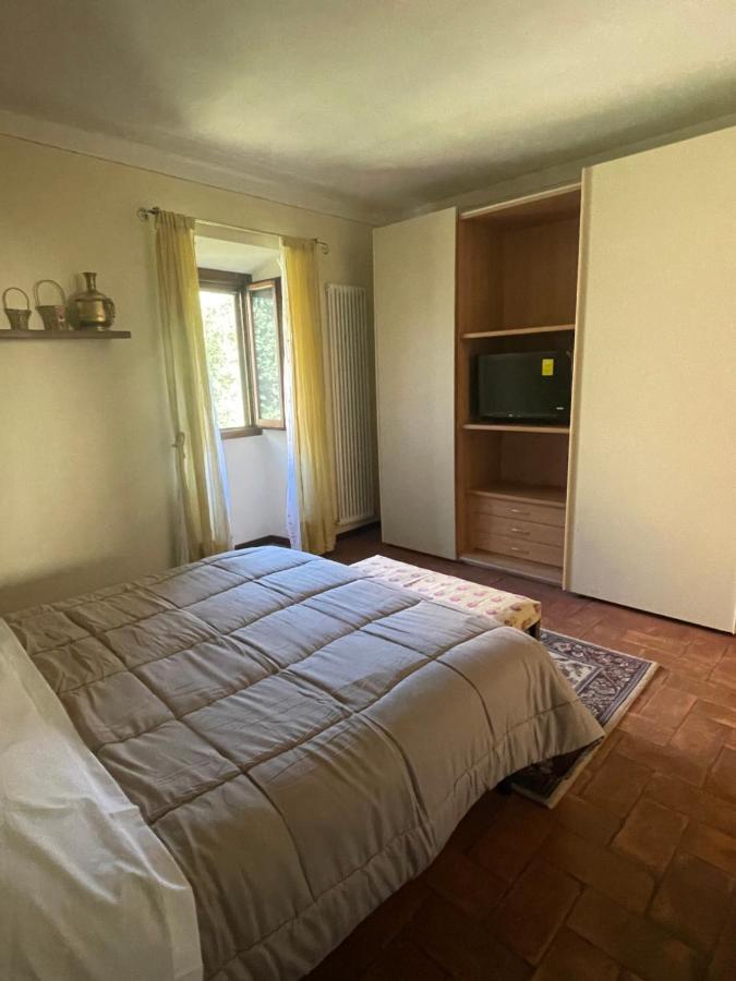 Borgo Di Piero Apartment Sansepolcro Ngoại thất bức ảnh