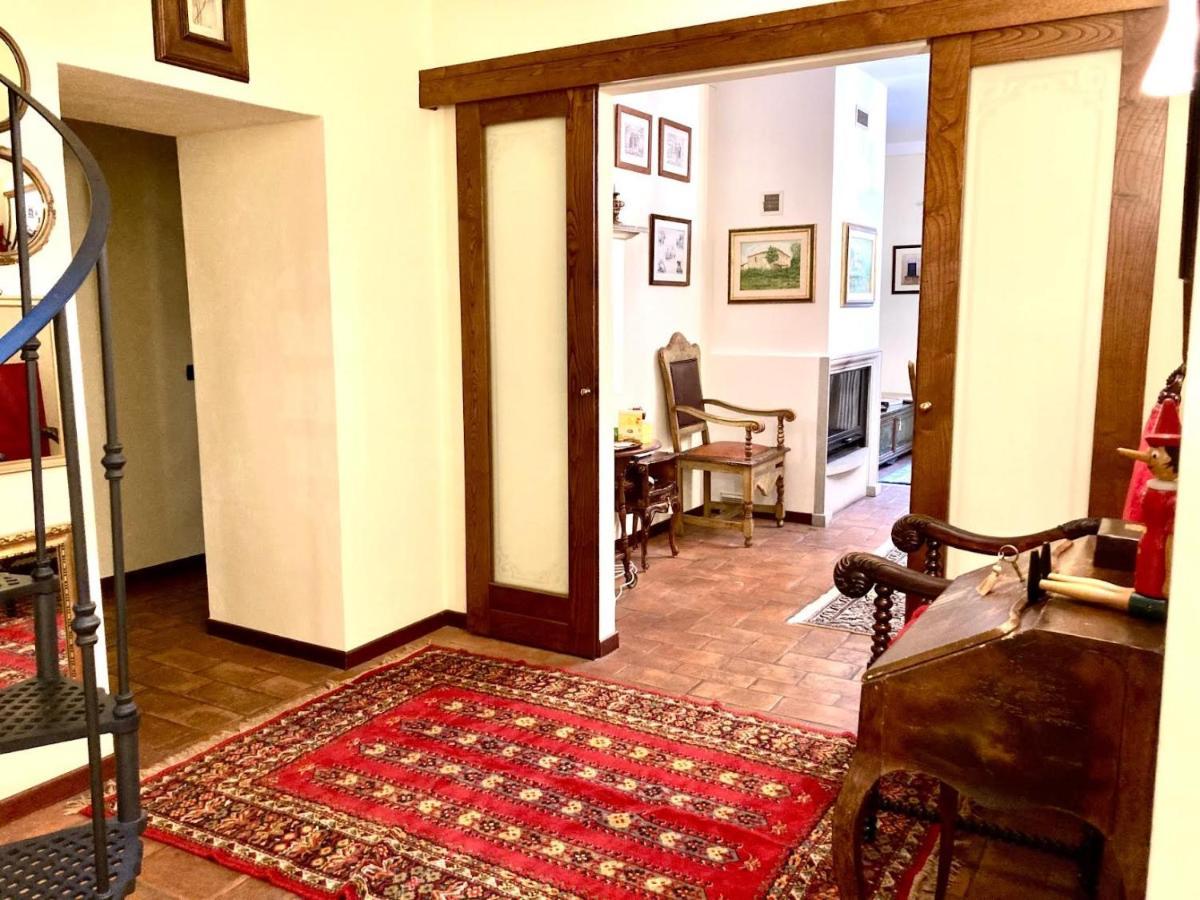 Borgo Di Piero Apartment Sansepolcro Ngoại thất bức ảnh