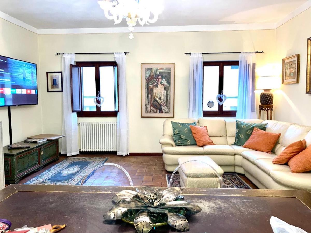 Borgo Di Piero Apartment Sansepolcro Ngoại thất bức ảnh